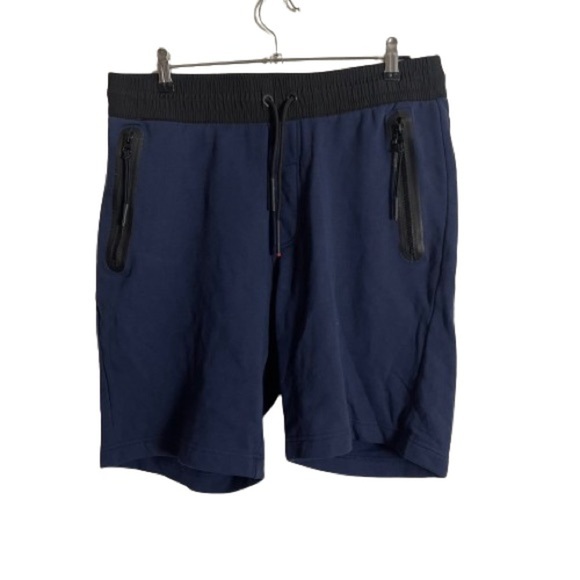 Diesel Other - Men’s Diesel Blue Black Shorts Size Large!